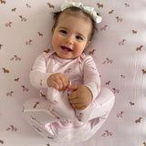 Gunamuna Convertible Pajama Girl Dog