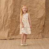 Rylee + Cru Harper Dress Polka Dot