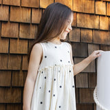 Rylee + Cru Harper Dress Polka Dot