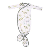 Copper Pearl Haven Newborn Knotted Gown
