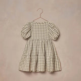 Noralee Chloe Dress Autumn Plaid