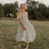Noralee Audrey Dress Sage