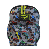 Fletch Monster Jammies Backpack