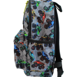Fletch Monster Jammies Backpack