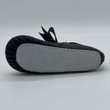 Baby Deer Sabrina Ballet Flats Black