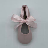 Baby Deer Sabrina Ballet Flats Pink
