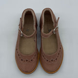The Humble Soles Bella Shoe Vintage Blush