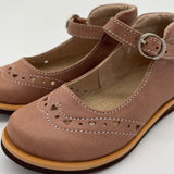 The Humble Soles Bella Shoe Vintage Blush