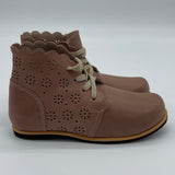 Humble Soles Willow Boots Vintage Blush