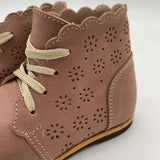 Humble Soles Willow Boots Vintage Blush