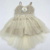 Joyfolie Aryana Dress Cream