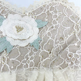Joyfolie Aryana Dress Cream