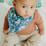 Copper Pearl Jurassic Park Bandana Bib 4 Pack