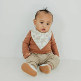 Copper Pearl Jurassic Park Bandana Bib 4 Pack