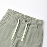 Rylee + Cru Kalen Pant Dark Sage