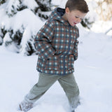 Rylee + Cru Kalen Pant Dark Sage