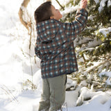 Rylee + Cru Kalen Pant Dark Sage