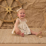 Rylee + Cru Lala Set Polka Dot
