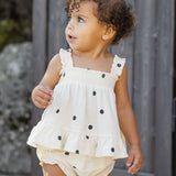 Rylee + Cru Lala Set Polka Dot