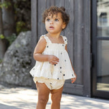 Rylee + Cru Lala Set Polka Dot
