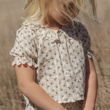 Rylee + Cru Liv Blouse Vintage Fleur