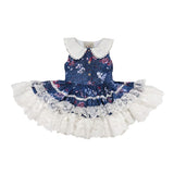 Be Girl Meadow & Denim Marielle Dress