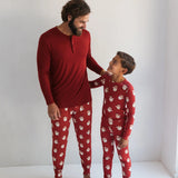 In My Jammers Santa Men's Joggers