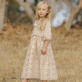 Noralee Junie Dress Poppy Bloom