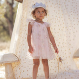 Noralee Edie Dress Pink