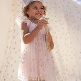 Noralee Edie Dress Pink