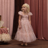 Noralee Clara Dress Pink