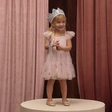 Noralee Edie Dress Pink