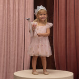 Noralee Edie Dress Pink
