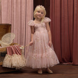 Noralee Clara Dress Pink