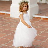 Noralee Camilla Dress White