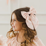 Noralee Everly Bow Blush