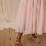 Noralee Poppy Dress Blush