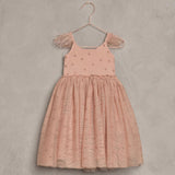 Noralee Poppy Dress Dusty Rose