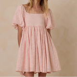 Noralee Adult Maia Dress Blush