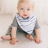 Copper Pearl Noah Bandana Bib 4 Pack