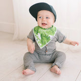 Copper Pearl Noah Bandana Bib 4 Pack