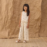 Rylee + Cru Oceanside Top Polka Dot