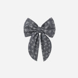 Rylee + Cru Oversized Bow Heart Ditsy