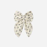 Rylee + Cru Oversized Bow Vintage Fleur