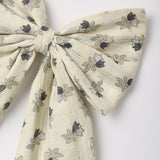 Rylee + Cru Oversized Bow Vintage Fleur