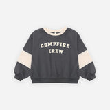 Rylee + Cru Oversized Sweatshirt Campfire Crew