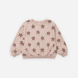 Rylee + Cru Oversized Sweatshirt Daisy