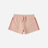 Rylee + Cru Racer Track Short Melon