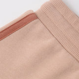 Rylee + Cru Racer Track Short Melon