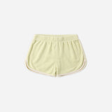 Rylee + Cru Track Short Citron
